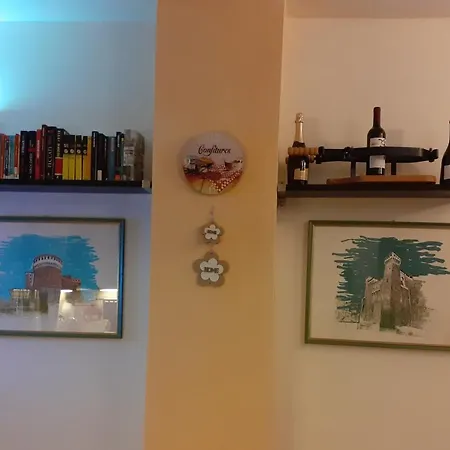 Apartment Al Teodorico *