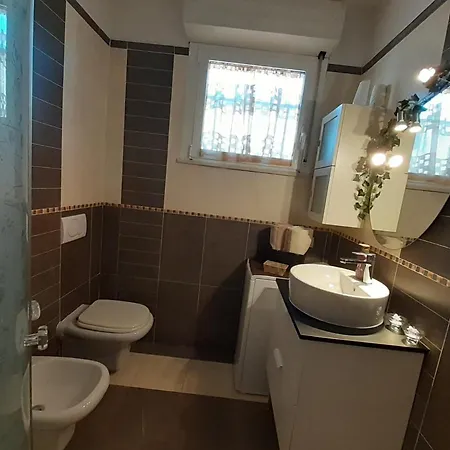 Al Teodorico Apartment *