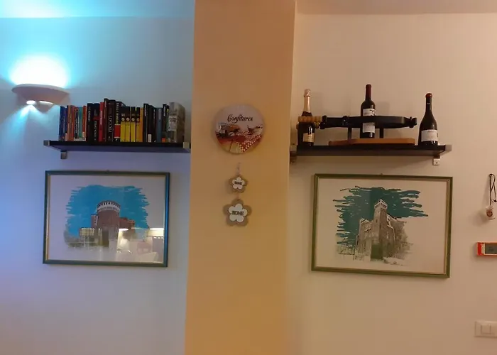 Apartment Al Teodorico *