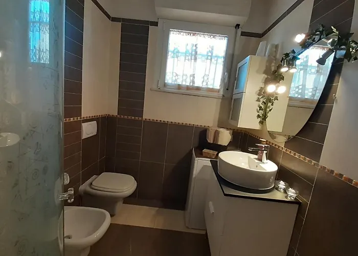 Al Teodorico Apartment *